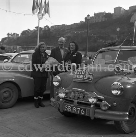Neil i Neil – Standard Vanguard.