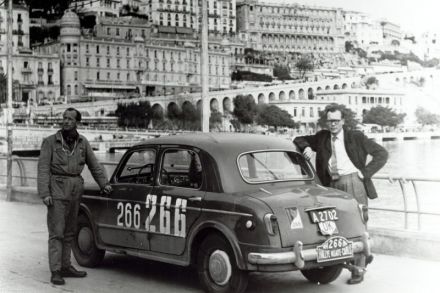 Rottbol Orum i Voigt Nielsen – Fiat 1100.