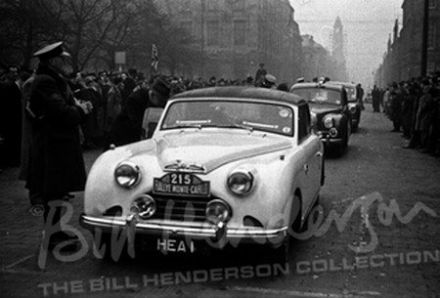 Bolton i Rabbits – Singer SM 1500.