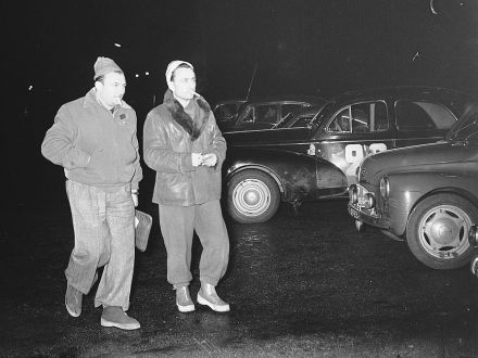 Rajd Monte Carlo - 1954r
