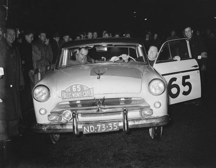 Barendregt i Langestraat – Willis Aero.