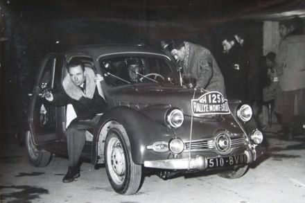 Poidebard i Schollemann – Dyna Panhard.