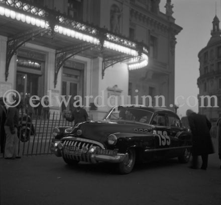 Ascione i Le Scauff – Buick.