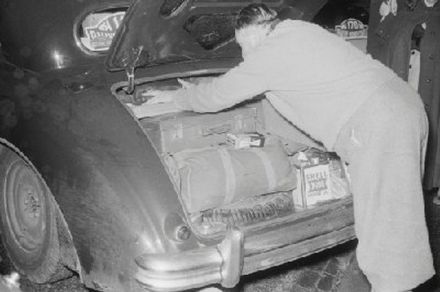 Eyre Maunsell i Mac Caldin – Humber Super.