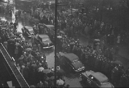 Rallye Monte Carlo - 1954