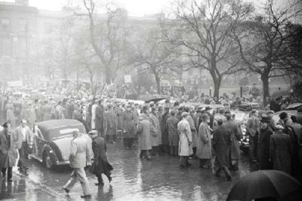 Rallye Monte Carlo - 1954