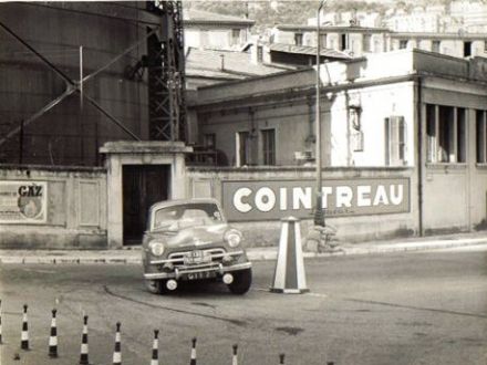 Rajd Monte Carlo - 1954r