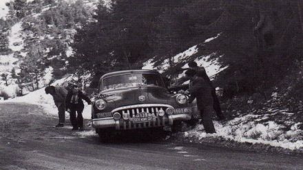 Ascione i Le Scauff – Buick.