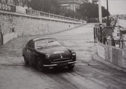 Bremner i Oldworth – Riley Pathfinder.
