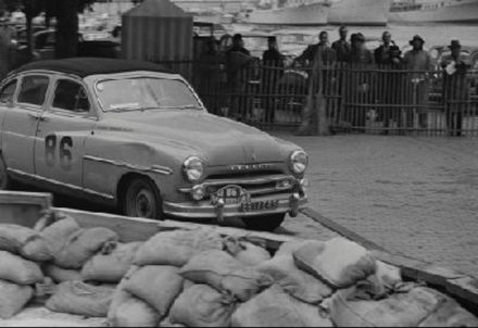 Aury i Dehaynin – Ford Vedette.