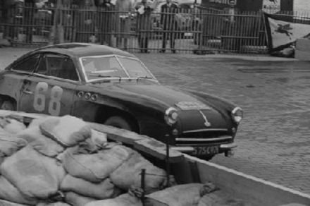 Rambaud i Segrestain – DB Panhard.