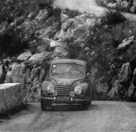 Heinz Meier i Schellhaas – DKW F91.