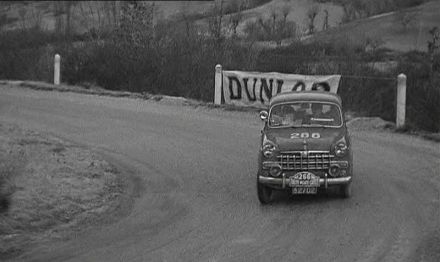 Rottbol Orum i Voigt Nielsen – Fiat 1100.