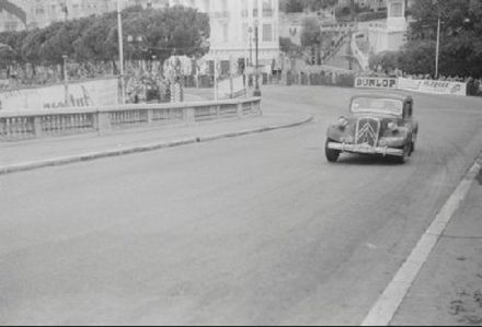 Henri “Ido” Marang i Eric Celerier – Citroen 15/6.