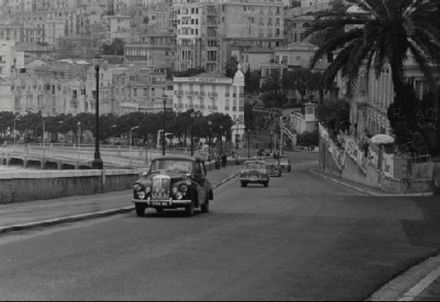 Rajd Monte Carlo - 1954r
