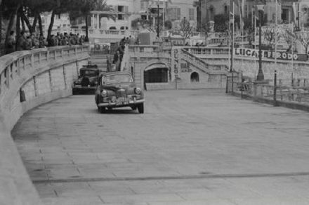 Skeggs i Teer – Humber Super.
