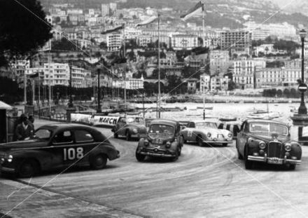 de Ridder i Kalb – Peugeot 203.