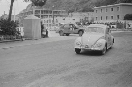 Gregoire i Gregoire – Peugeot 203.