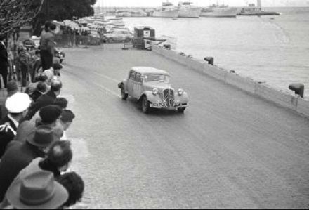 Bonaldy i Cognet – Citroen 15/6.