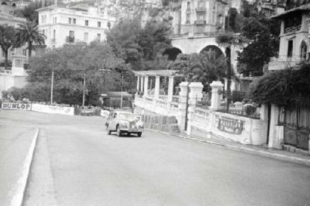 Leslie Johnson i Norman Garrad – Sunbeam Talbot 90.