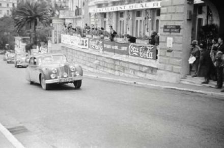 Pilgrim i Walker – Jaguar 3,4l