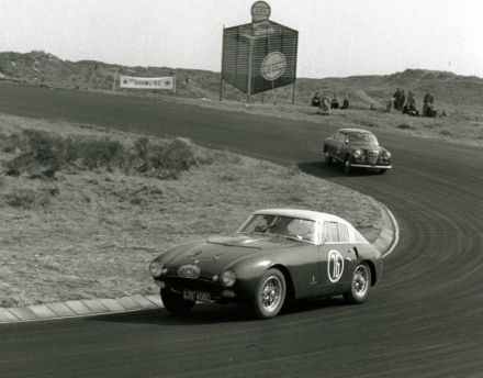 Kurt Zeller i Alois Willberger – Ferrari 166MM Competizione.