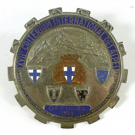 Criterium des Alpes - 1954r