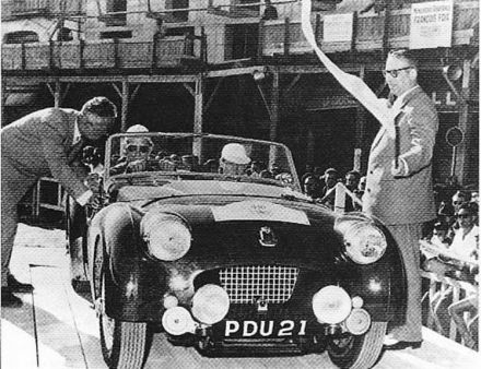 Criterium des Alpes (F) - 1954r