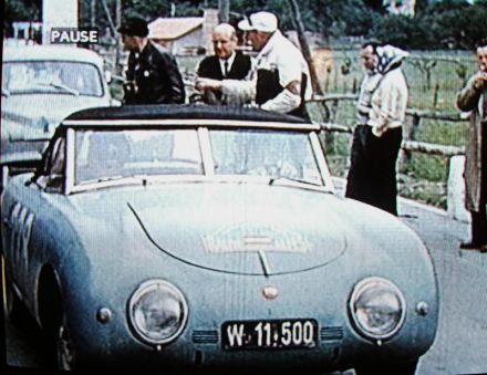 Wolfgang Denzel i Hubert Stroinigg – Denzel 1300.
