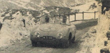 Wolfgang Denzel i Hubert Stroinigg – Denzel 1300.