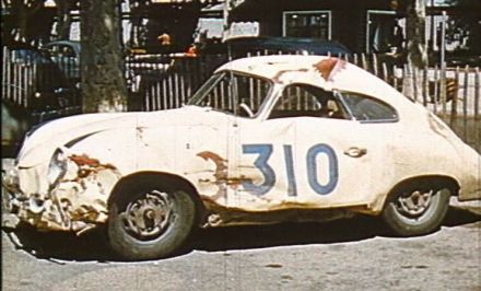 Atkins i Rexroth – Porsche 356 SC.