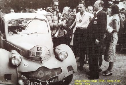 Fery i Poirot – Panhard.