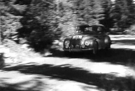 Greta Molander - DKW.