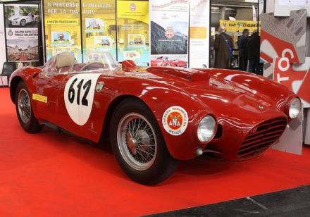 Lancia D24.