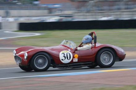 Maserati A6 GCS.