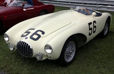 Cunningham C4R Chrysler.