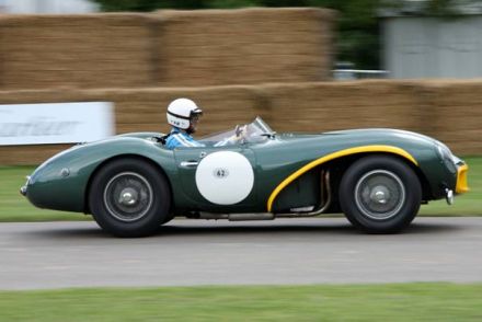 Aston Martin DB3 S.