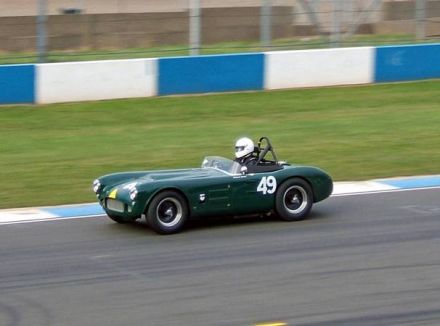 HWM Jaguar 108.