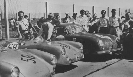 1000km Buenos Aires - 1954r