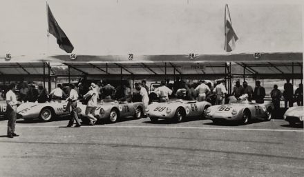 1000km Buenos Aires - 1954r
