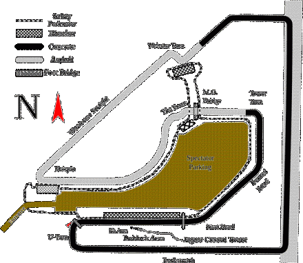 12h Sebring - 1954r