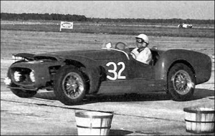 Jim Feld i Robert Gary – Excalibur J Willys.