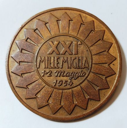 Mille Miglia - 1954r