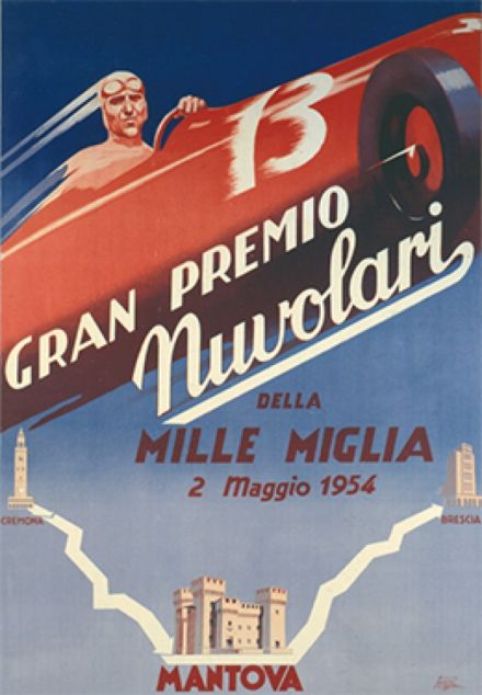 Mille Miglia - 1954r