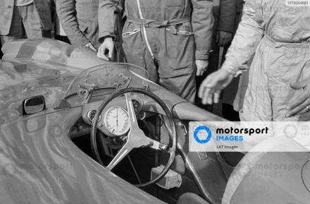 Mille Miglia - 1954r