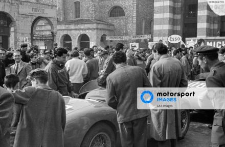 Mille Miglia - 1954r