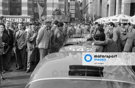Mille Miglia - 1954r