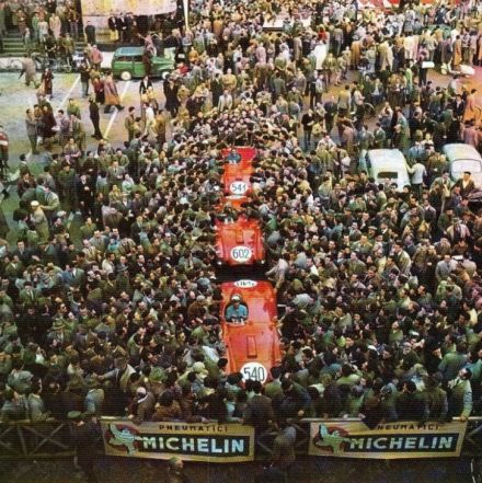 Mille Miglia - 1954r