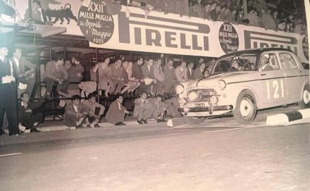 Franchi i Zanasi - Fiat 1100/103.