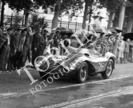 Skersies i Leschka - Porsche 356 1500.